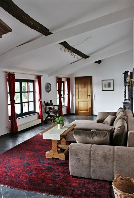 Ferienwohnung Fischerhuette Ксантен Екстер'єр фото